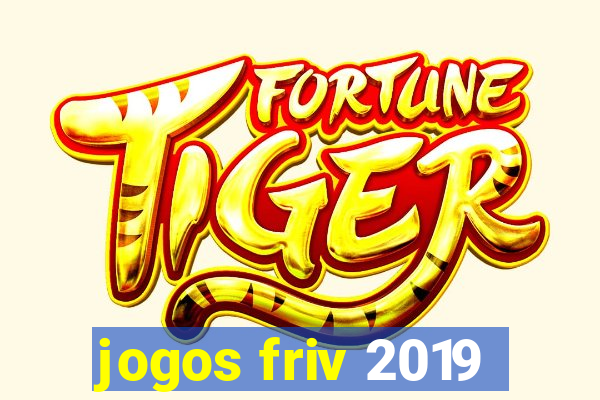 jogos friv 2019